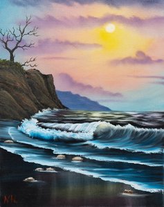 By the Sea 21/8