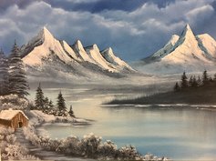 Frozen Solitude 13/2