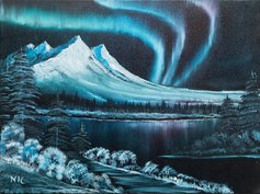 Nothern Lights 8/13
