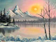 Winter Frost 10/12