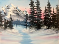 Winter Mountain 12/13