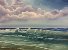 Seascape Ellen Tye